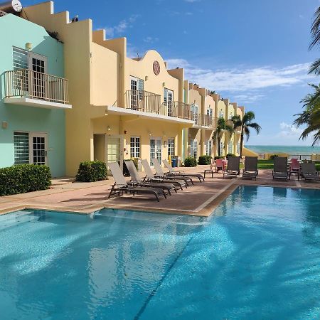 יאבוקואה Hotel Lucia Beach מראה חיצוני תמונה