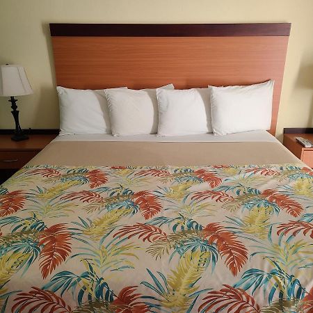 יאבוקואה Hotel Lucia Beach מראה חיצוני תמונה