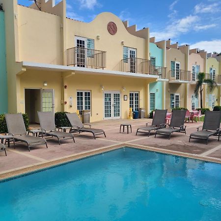 יאבוקואה Hotel Lucia Beach מראה חיצוני תמונה