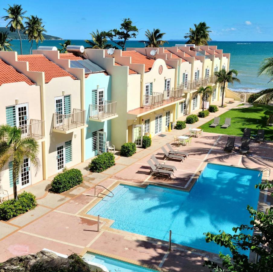 יאבוקואה Hotel Lucia Beach מראה חיצוני תמונה