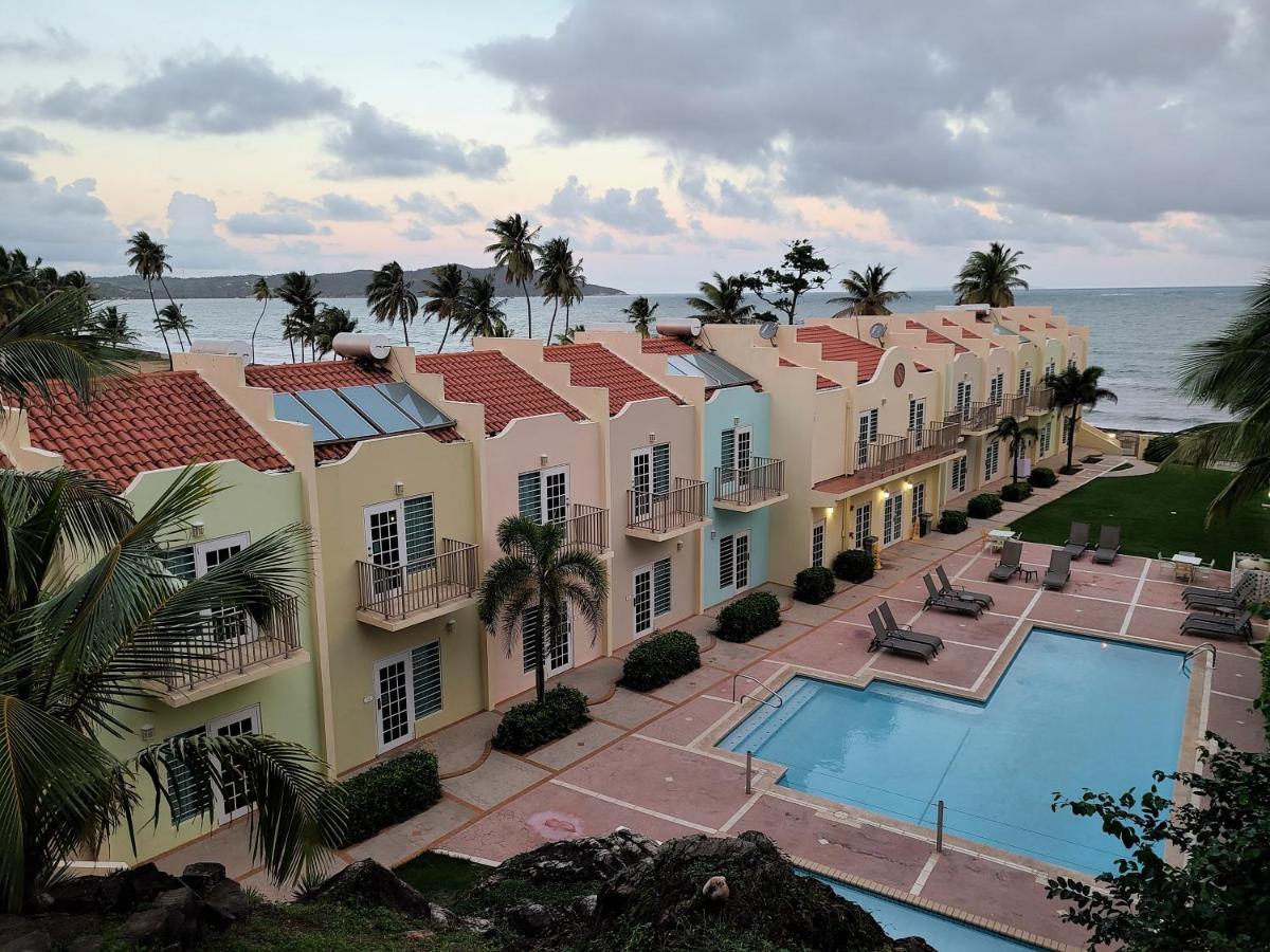 יאבוקואה Hotel Lucia Beach מראה חיצוני תמונה