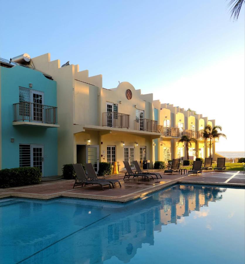 יאבוקואה Hotel Lucia Beach מראה חיצוני תמונה