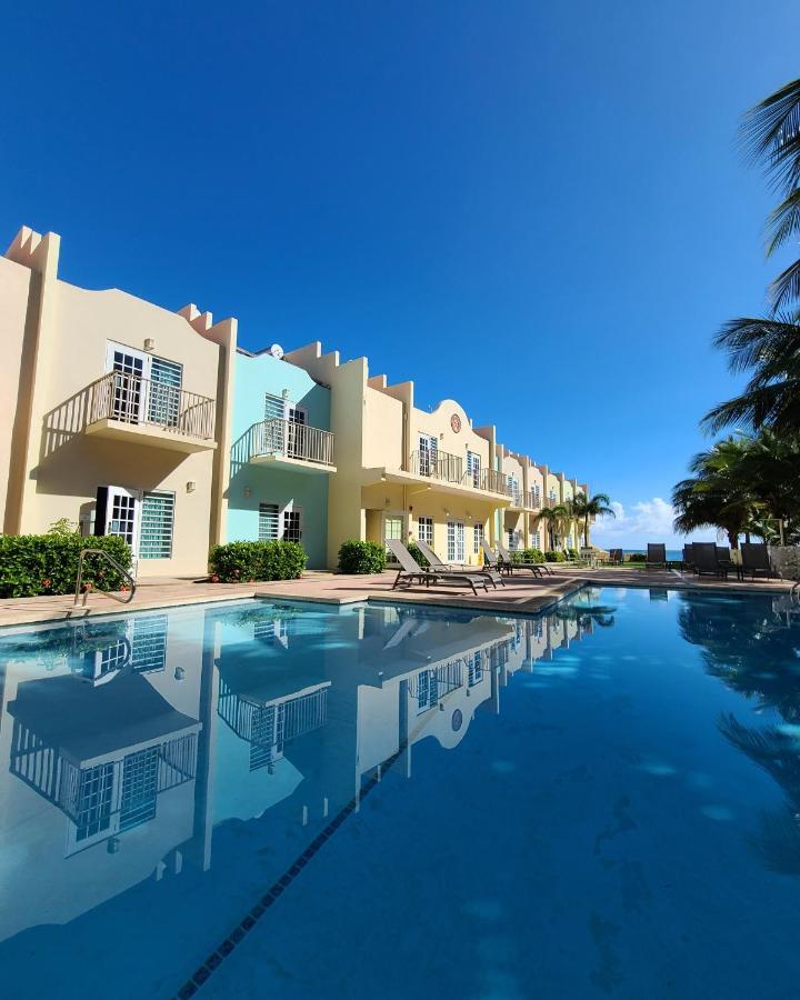 יאבוקואה Hotel Lucia Beach מראה חיצוני תמונה