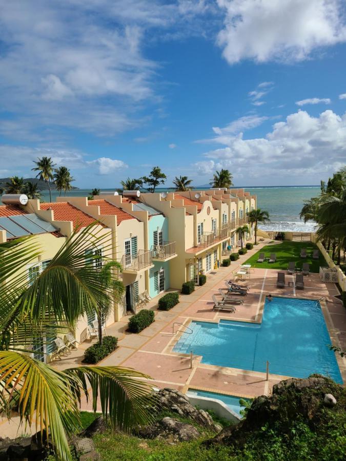 יאבוקואה Hotel Lucia Beach מראה חיצוני תמונה