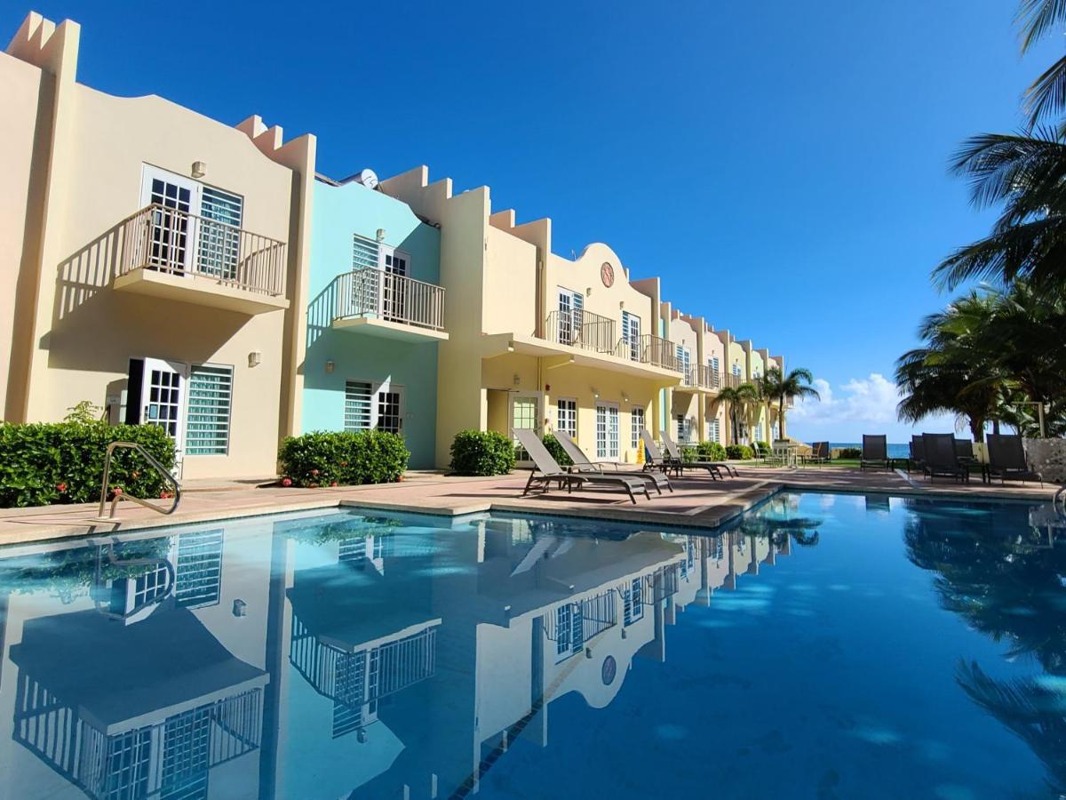 יאבוקואה Hotel Lucia Beach מראה חיצוני תמונה