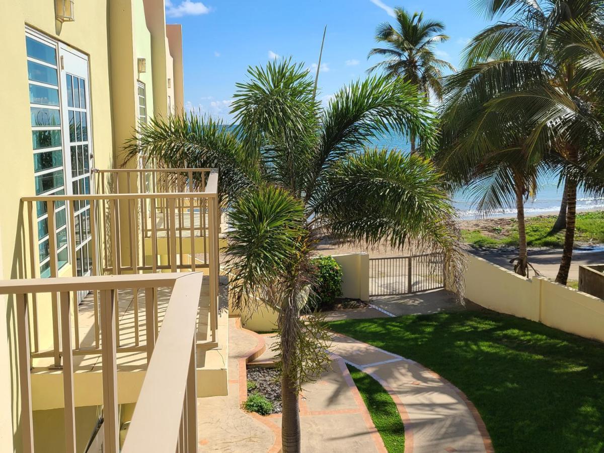 יאבוקואה Hotel Lucia Beach מראה חיצוני תמונה