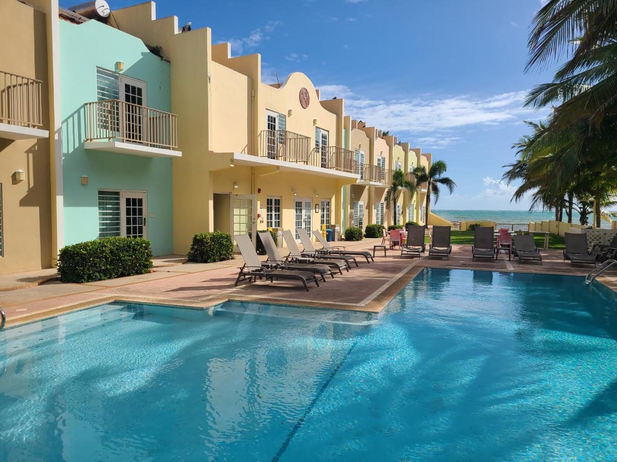 יאבוקואה Hotel Lucia Beach מראה חיצוני תמונה