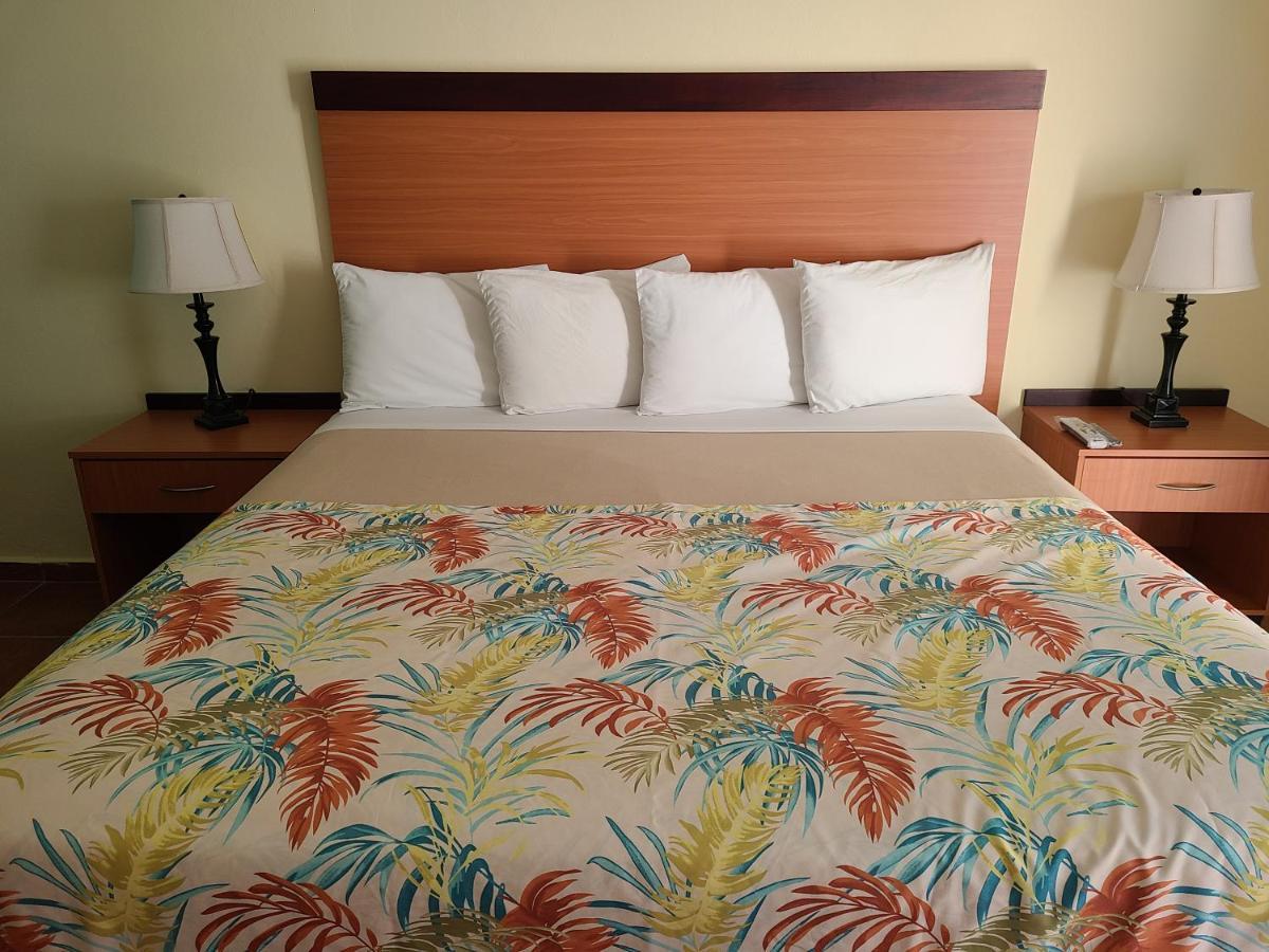יאבוקואה Hotel Lucia Beach מראה חיצוני תמונה