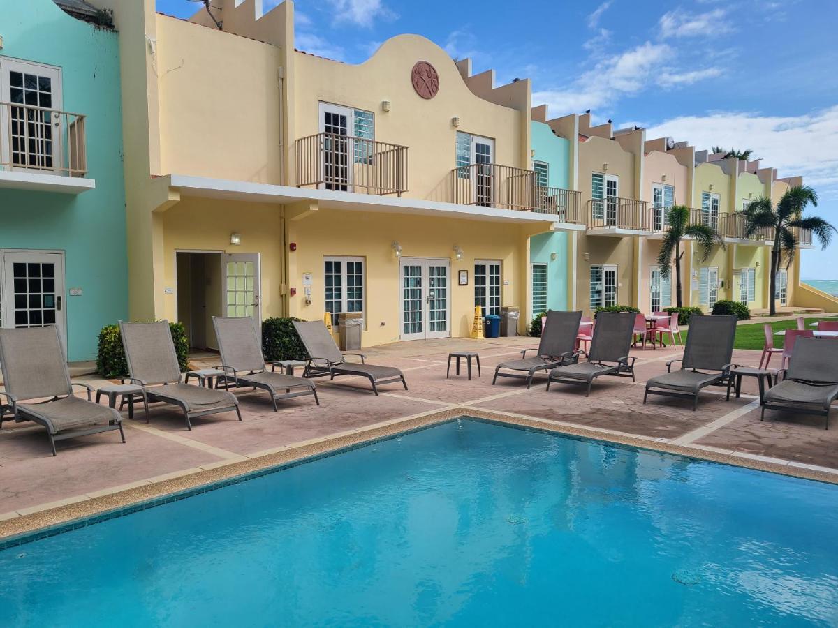 יאבוקואה Hotel Lucia Beach מראה חיצוני תמונה