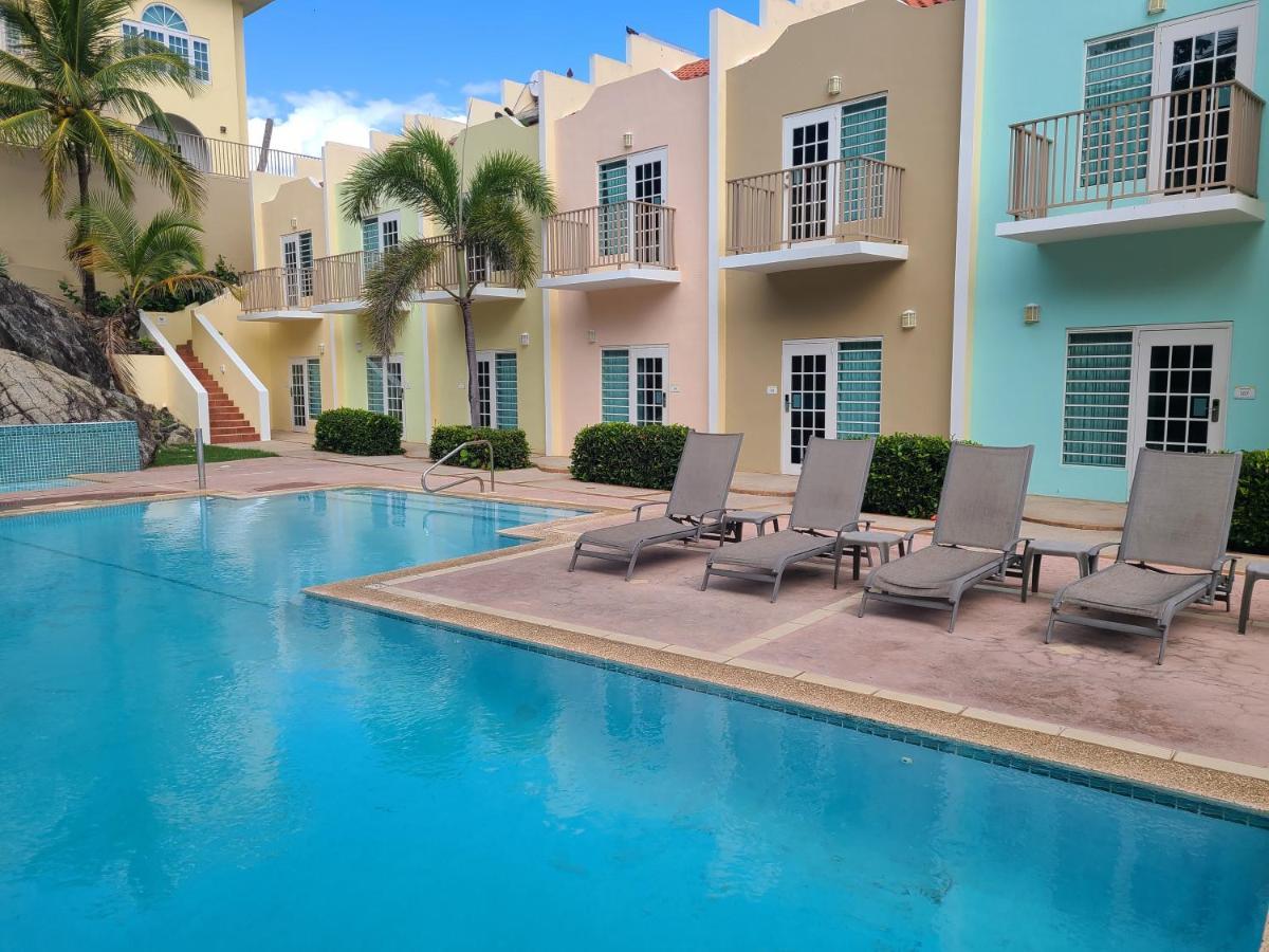 יאבוקואה Hotel Lucia Beach מראה חיצוני תמונה