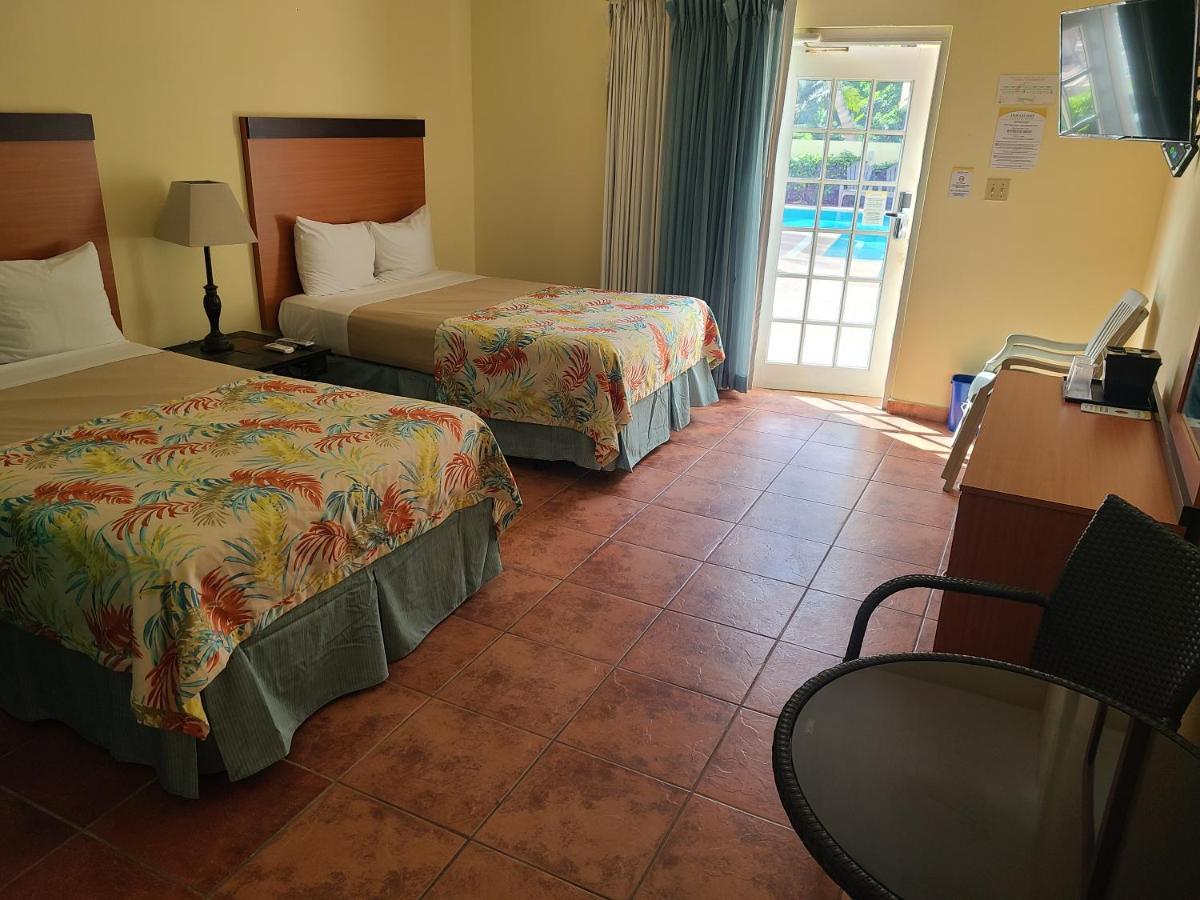 יאבוקואה Hotel Lucia Beach מראה חיצוני תמונה