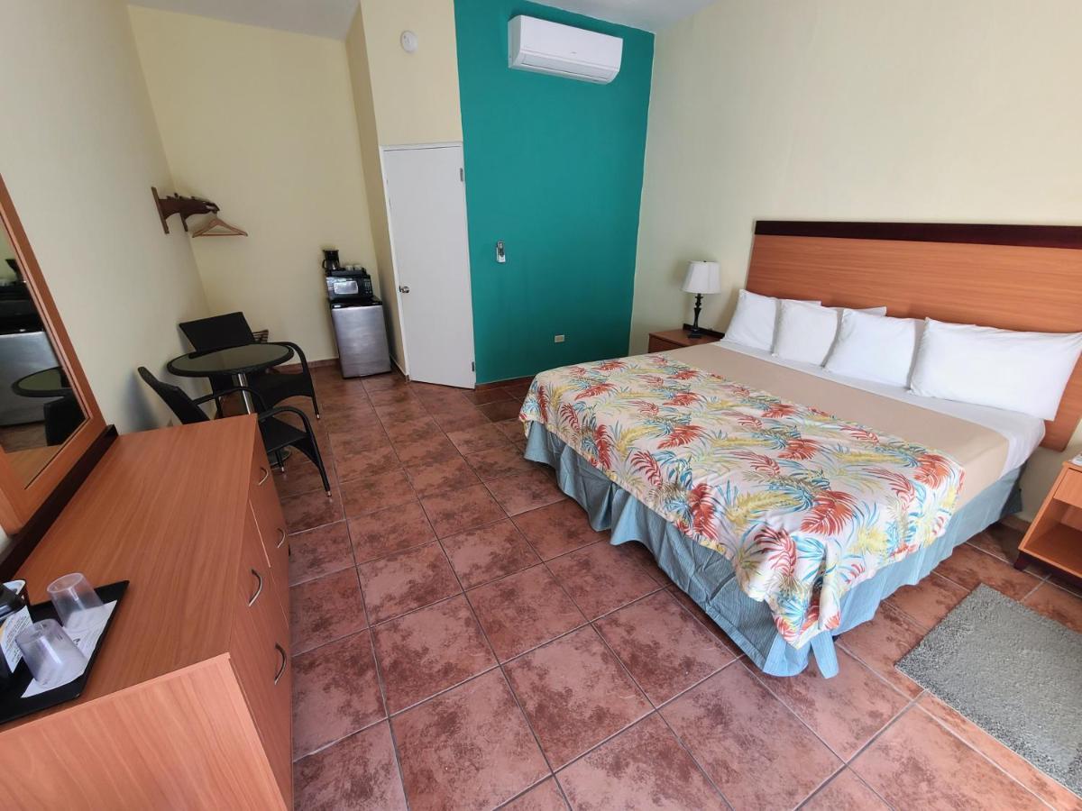 יאבוקואה Hotel Lucia Beach מראה חיצוני תמונה