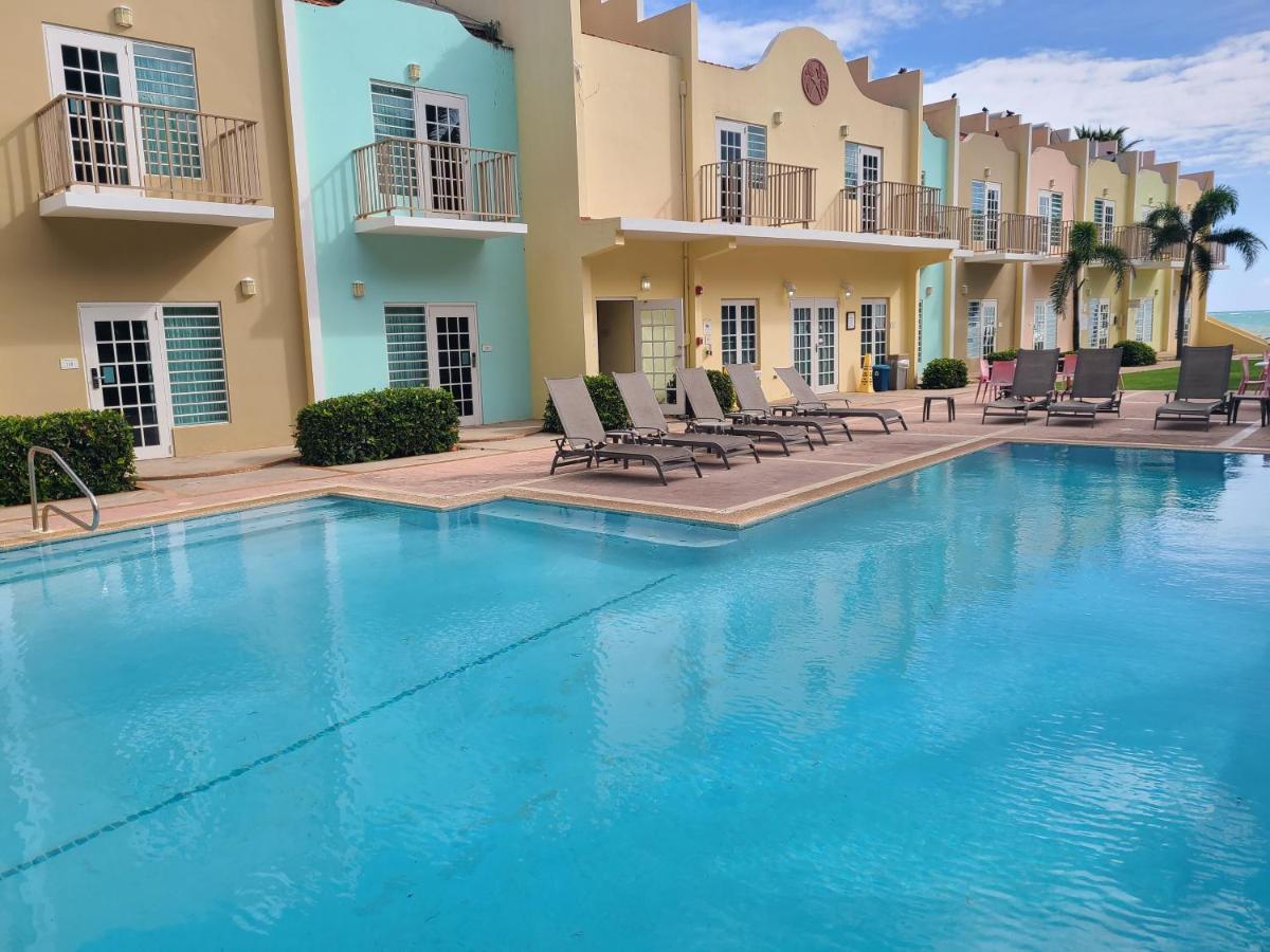 יאבוקואה Hotel Lucia Beach מראה חיצוני תמונה