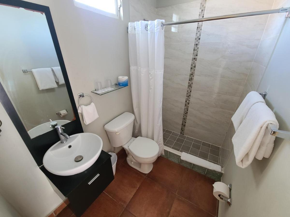 יאבוקואה Hotel Lucia Beach מראה חיצוני תמונה