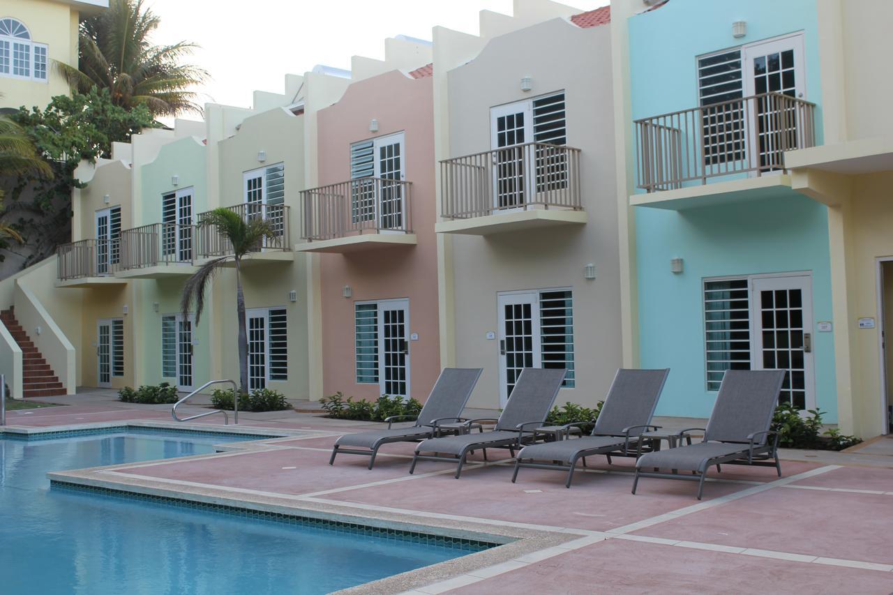 יאבוקואה Hotel Lucia Beach מראה חיצוני תמונה
